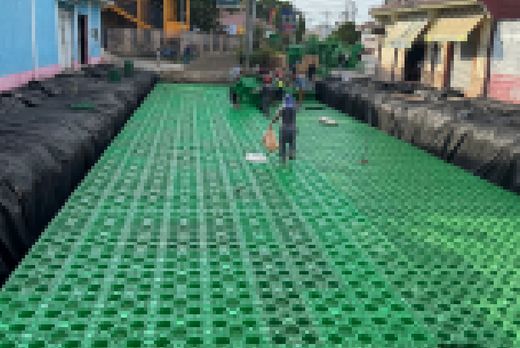 SUDS Envirotank